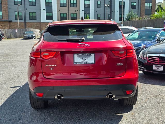 2020 Jaguar F-PACE 25t Premium AWD - 23014254 - 5