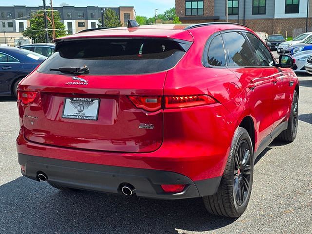 2020 Jaguar F-PACE 25t Premium AWD - 23014254 - 6