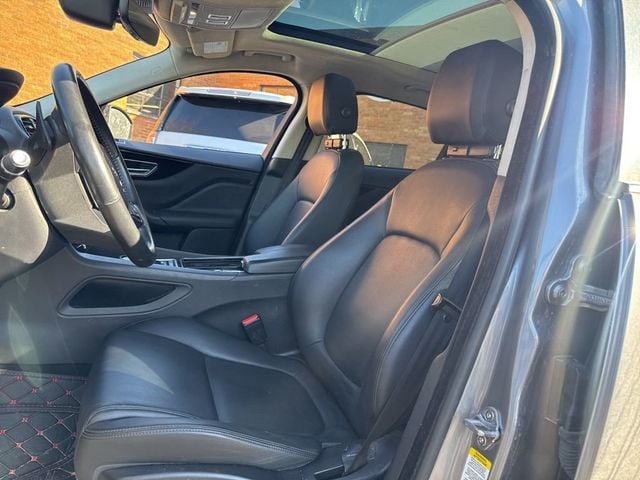 2020 Jaguar F-Pace Premium