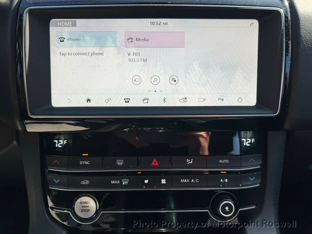 2020 Jaguar F-PACE 25t Premium AWD - 22785026 - 10