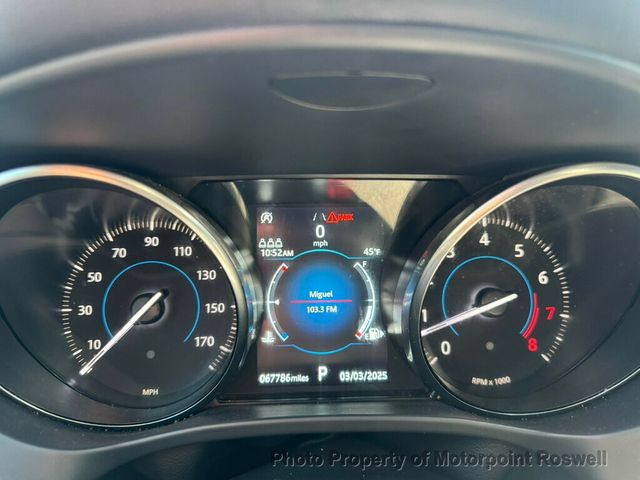 2020 Jaguar F-PACE 25t Premium AWD - 22785026 - 11