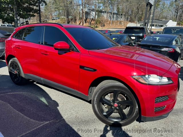 2020 Jaguar F-PACE 25t Premium AWD - 22785026 - 1