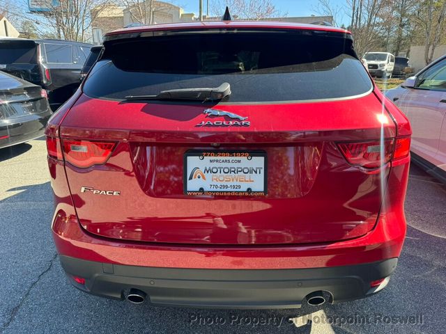 2020 Jaguar F-PACE 25t Premium AWD - 22785026 - 3