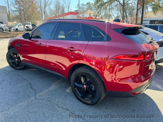 2020 Jaguar F-PACE 25t Premium AWD - 22785026 - 4