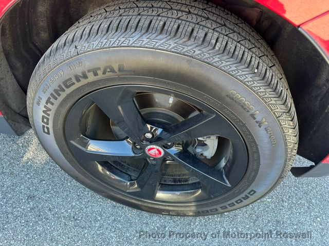 2020 Jaguar F-PACE 25t Premium AWD - 22785026 - 5