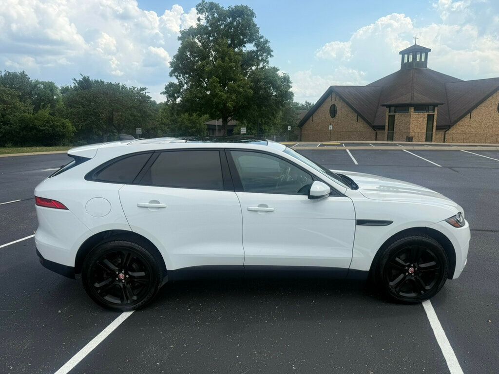 2020 Jaguar F-PACE Premium photo 7