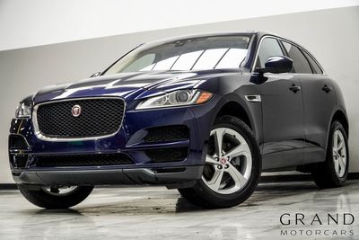 2020 Jaguar F-PACE