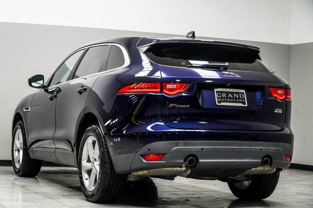 2020 Jaguar F-PACE 25t Premium AWD - 22949027 - 9