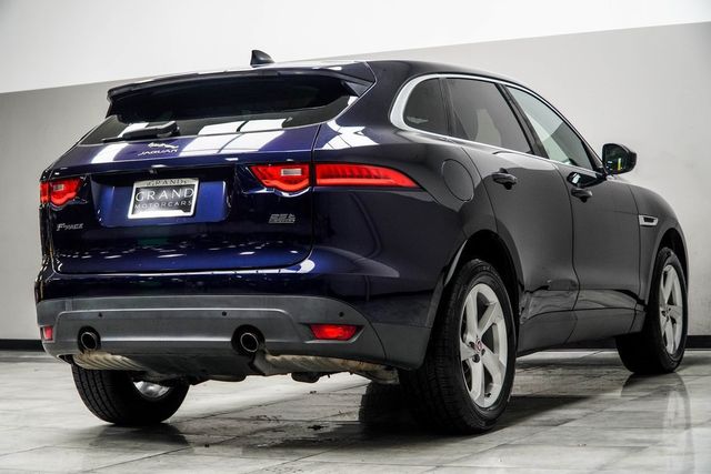 2020 Jaguar F-PACE 25t Premium AWD - 22949027 - 11