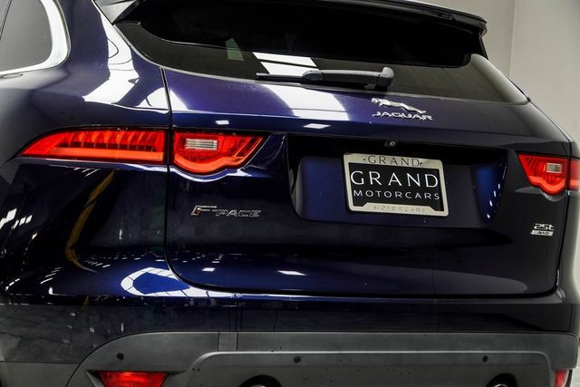 2020 Jaguar F-PACE 25t Premium AWD - 22949027 - 12