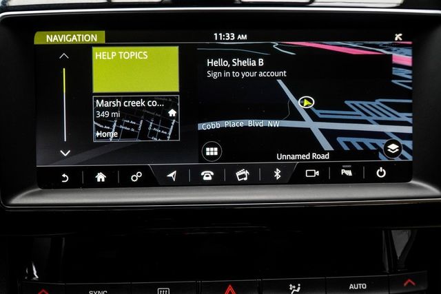 2020 Jaguar F-PACE 25t Premium AWD - 22949027 - 23