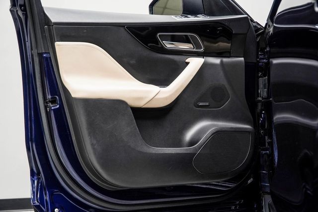 2020 Jaguar F-PACE 25t Premium AWD - 22949027 - 34