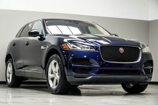 2020 Jaguar F-PACE 25t Premium AWD - 22949027 - 3