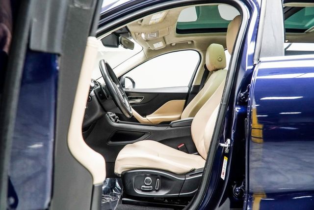 2020 Jaguar F-PACE 25t Premium AWD - 22949027 - 39