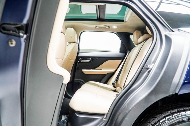 2020 Jaguar F-PACE 25t Premium AWD - 22949027 - 40