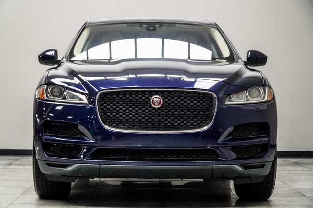 2020 Jaguar F-PACE 25t Premium AWD - 22949027 - 6