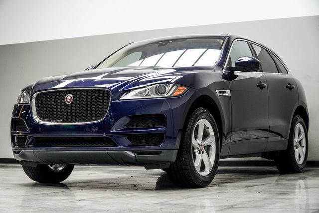 2020 Jaguar F-PACE 25t Premium AWD - 22949027 - 7