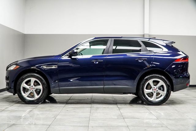 2020 Jaguar F-PACE 25t Premium AWD - 22949027 - 8