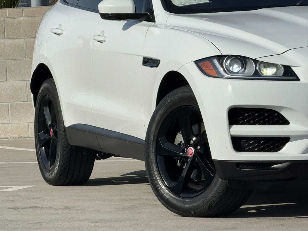 2020 Jaguar F-PACE 25t Premium AWD - 22734571 - 1