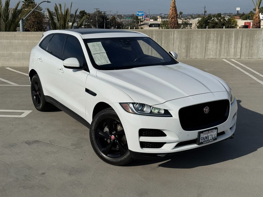 2020 Jaguar F-PACE 25t Premium AWD - 22734571 - 2