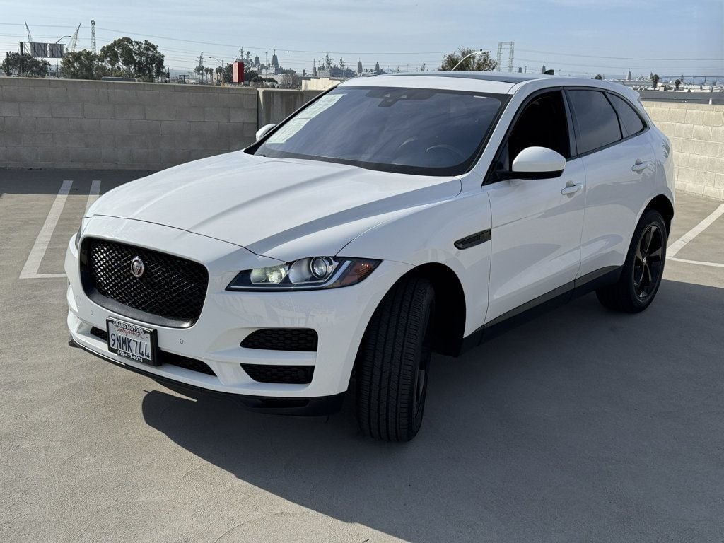 2020 Jaguar F-PACE 25t Premium AWD - 22734571 - 5