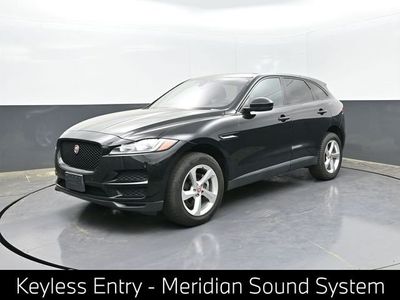 2020 Jaguar F-PACE