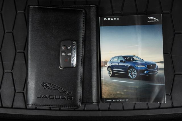 2020 Jaguar F-PACE 25t Premium AWD - 22348368 - 58