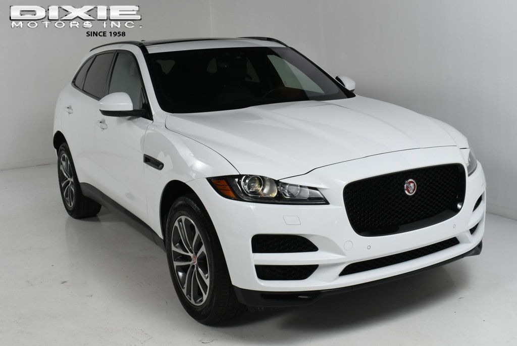 2020 Jaguar F-PACE 25t Premium AWD - 22508891 - 0