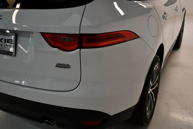 2020 Jaguar F-PACE 25t Premium AWD - 22508891 - 16