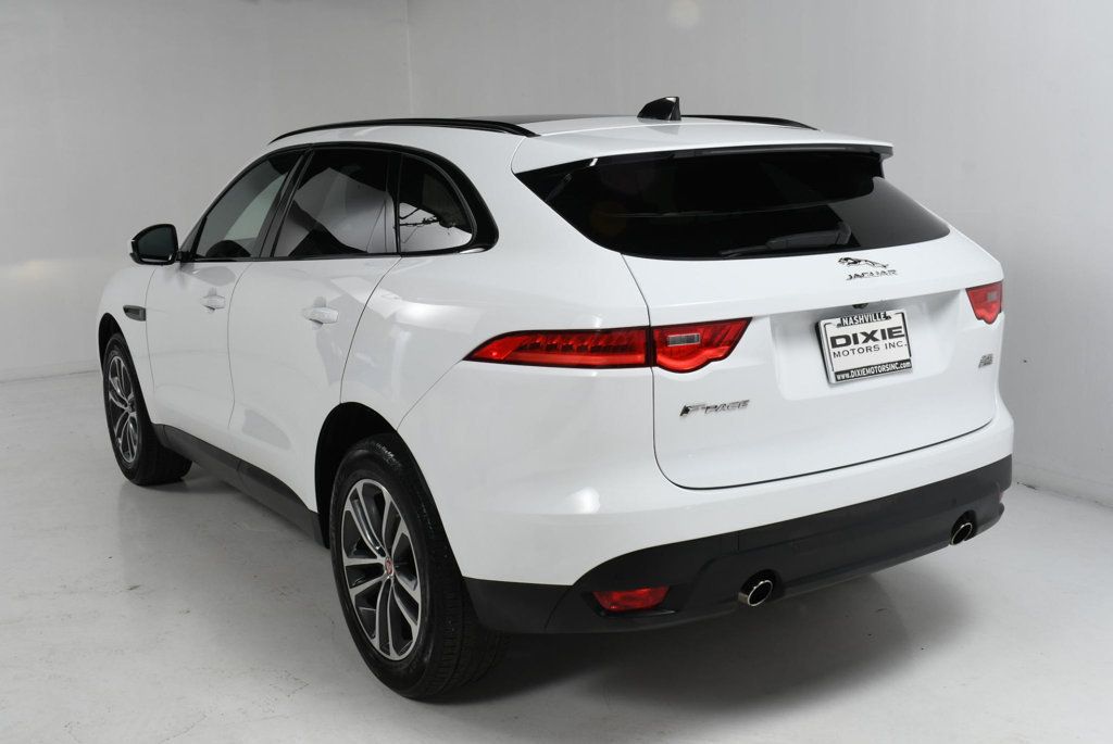 2020 Jaguar F-PACE 25t Premium AWD - 22508891 - 8