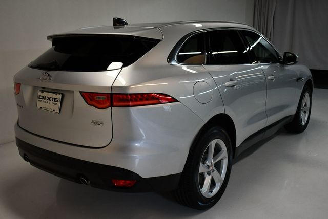 2020 Jaguar F-PACE 25t Premium AWD - 22595463 - 9