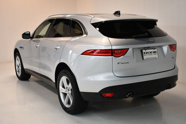 2020 Jaguar F-PACE 25t Premium AWD - 22595463 - 8