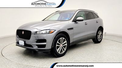 2020 Jaguar F-PACE - SADCJ2FX4LA652374