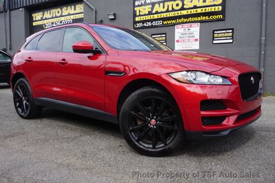2020 Jaguar F-PACE