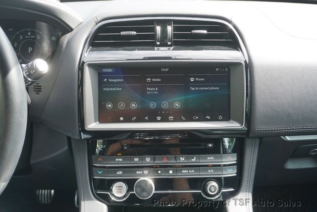 2020 Jaguar F-PACE 25t Prestige AWD NAVI REAR CAM HOT&COOL SEATS CARPLAY PANO ROOF - 23086172 - 15
