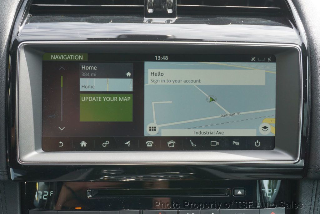 2020 Jaguar F-PACE 25t Prestige AWD NAVI REAR CAM HOT&COOL SEATS CARPLAY PANO ROOF - 23086172 - 17