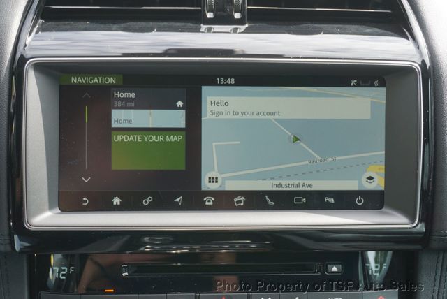 2020 Jaguar F-PACE 25t Prestige AWD NAVI REAR CAM HOT&COOL SEATS CARPLAY PANO ROOF - 23086172 - 17