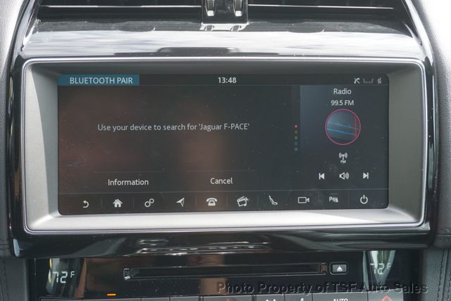 2020 Jaguar F-PACE 25t Prestige AWD NAVI REAR CAM HOT&COOL SEATS CARPLAY PANO ROOF - 23086172 - 18