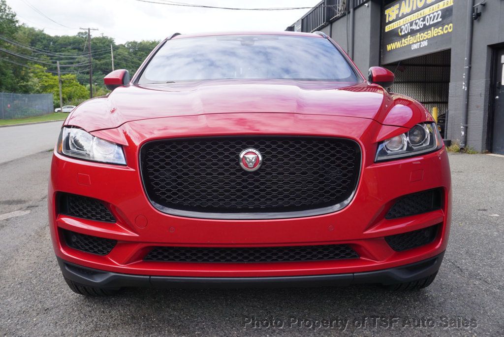 2020 Jaguar F-PACE 25t Prestige AWD NAVI REAR CAM HOT&COOL SEATS CARPLAY PANO ROOF - 23086172 - 1