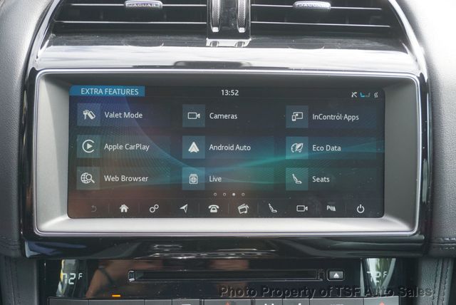 2020 Jaguar F-PACE 25t Prestige AWD NAVI REAR CAM HOT&COOL SEATS CARPLAY PANO ROOF - 23086172 - 19
