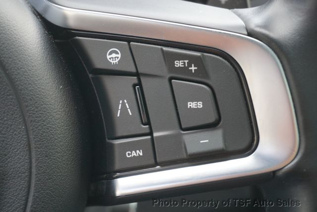 2020 Jaguar F-PACE 25t Prestige AWD NAVI REAR CAM HOT&COOL SEATS CARPLAY PANO ROOF - 23086172 - 25