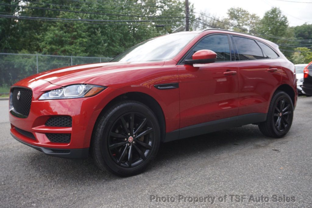 2020 Jaguar F-PACE 25t Prestige AWD NAVI REAR CAM HOT&COOL SEATS CARPLAY PANO ROOF - 23086172 - 2