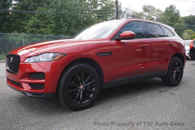 2020 Jaguar F-PACE 25t Prestige AWD NAVI REAR CAM HOT&COOL SEATS CARPLAY PANO ROOF - 23086172 - 2