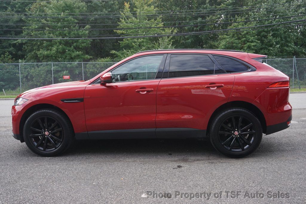 2020 Jaguar F-PACE 25t Prestige AWD NAVI REAR CAM HOT&COOL SEATS CARPLAY PANO ROOF - 23086172 - 3
