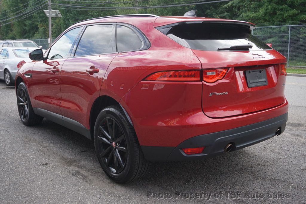 2020 Jaguar F-PACE 25t Prestige AWD NAVI REAR CAM HOT&COOL SEATS CARPLAY PANO ROOF - 23086172 - 4