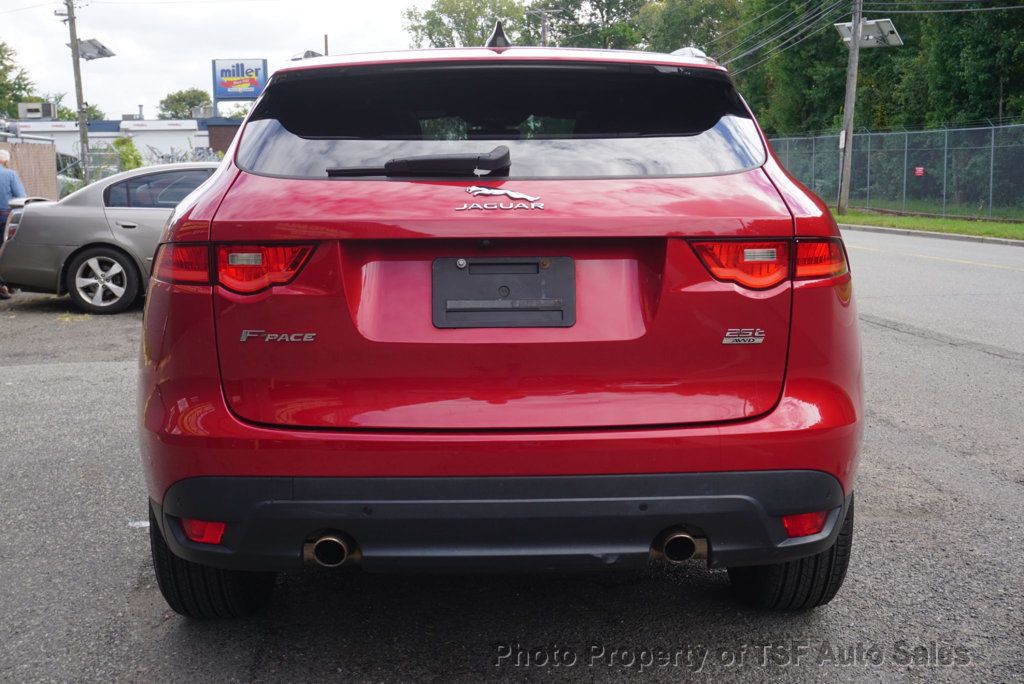 2020 Jaguar F-PACE 25t Prestige AWD NAVI REAR CAM HOT&COOL SEATS CARPLAY PANO ROOF - 23086172 - 5