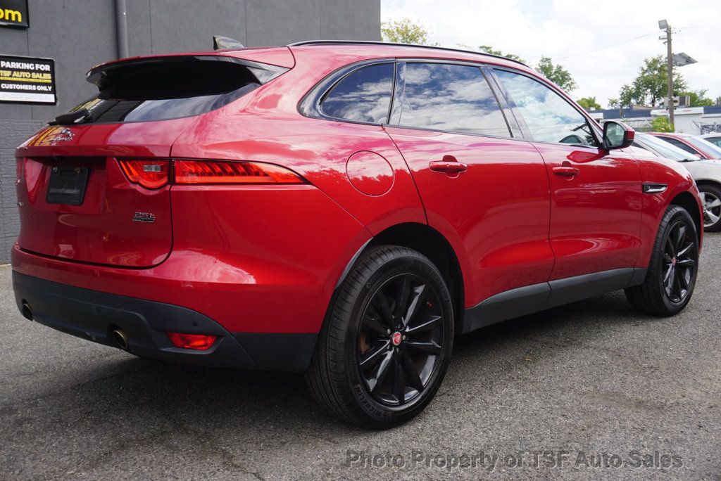 2020 Jaguar F-PACE 25t Prestige AWD NAVI REAR CAM HOT&COOL SEATS CARPLAY PANO ROOF - 23086172 - 6