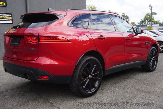 2020 Jaguar F-PACE 25t Prestige AWD NAVI REAR CAM HOT&COOL SEATS CARPLAY PANO ROOF - 23086172 - 6