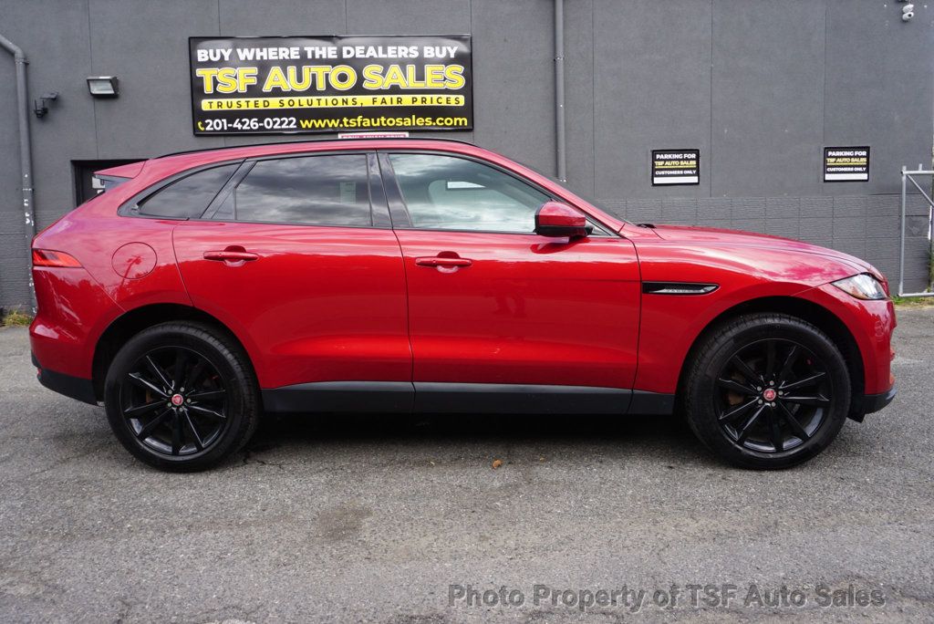 2020 Jaguar F-PACE 25t Prestige AWD NAVI REAR CAM HOT&COOL SEATS CARPLAY PANO ROOF - 23086172 - 7