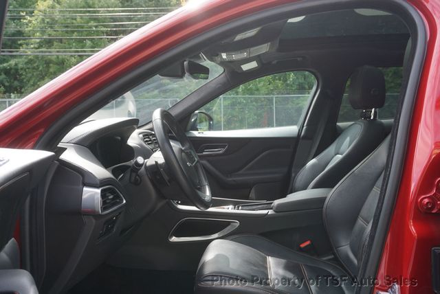 2020 Jaguar F-PACE 25t Prestige AWD NAVI REAR CAM HOT&COOL SEATS CARPLAY PANO ROOF - 23086172 - 8